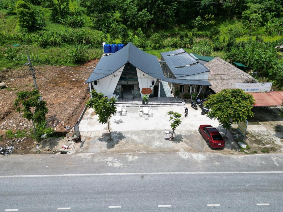 Quiri Hostel Ha Giang Lang Lap Exterior foto
